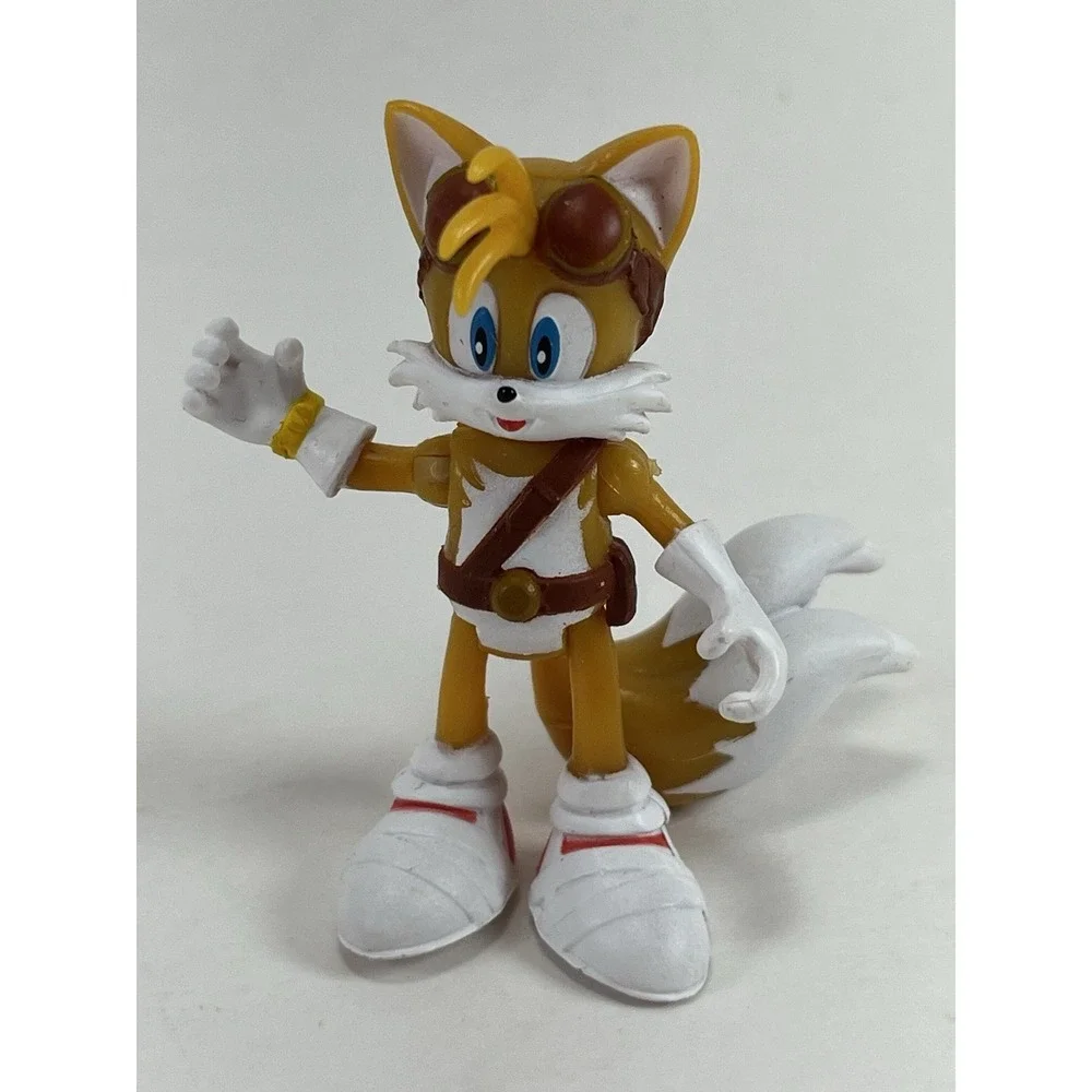 Sonic Boom Tails‎ 2016 - 2.5